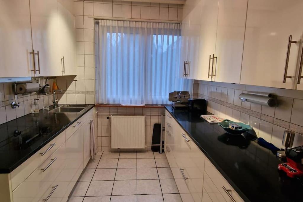 Charmant Appart. Dans Une Villa Saint-Louis  Exterior foto