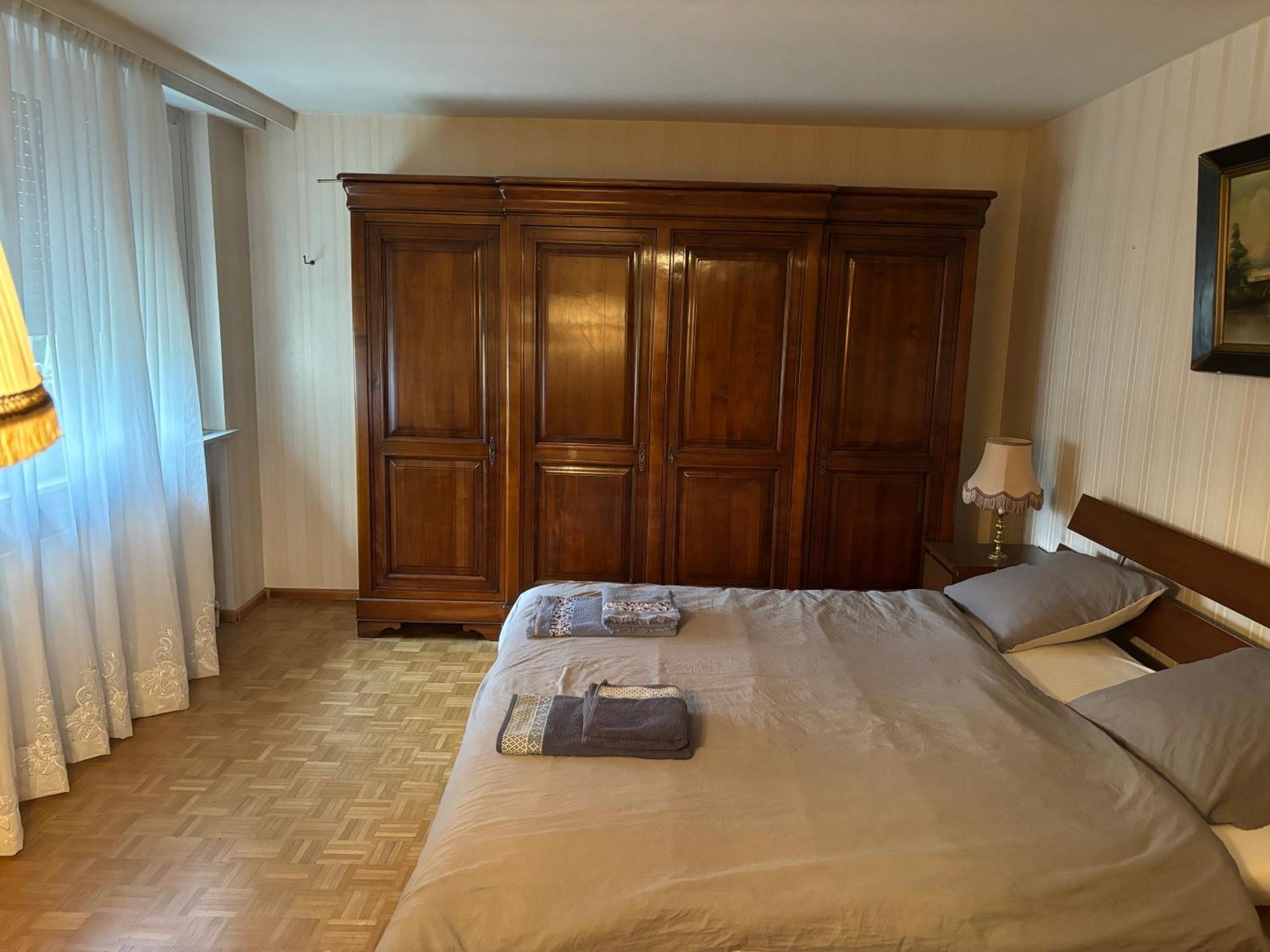 Charmant Appart. Dans Une Villa Saint-Louis  Exterior foto
